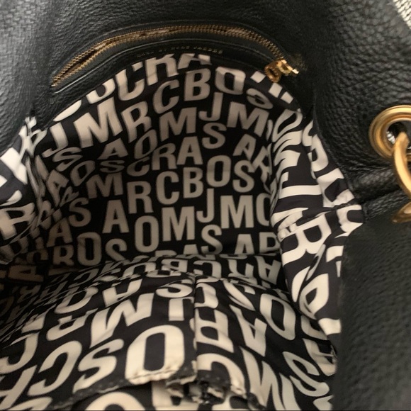 Marc by Marc Jacobs Hillier Hobo - Picture 7 of 8